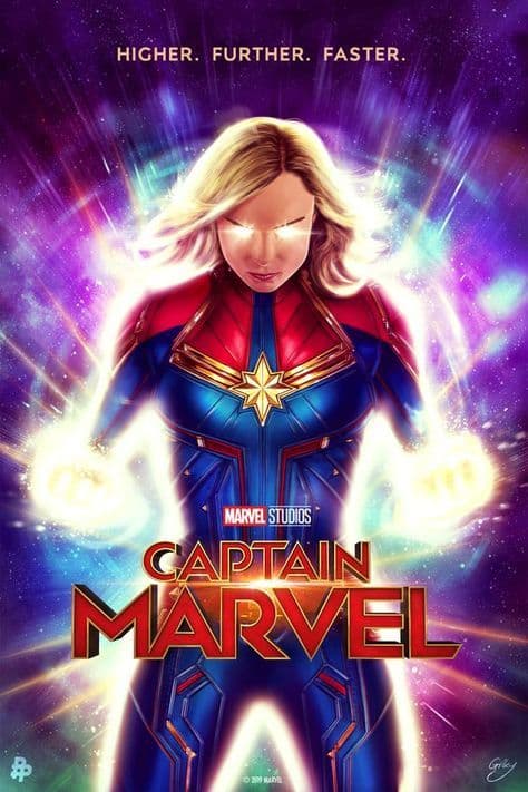 Movie Captain Marvel