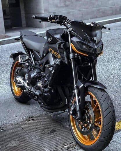 Producto Yamaha mt 09 2020