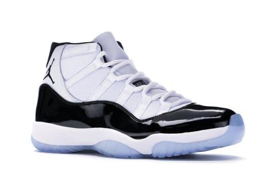 Moda Jordan 11 Retro Concord (2018)

