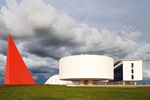 Lugar Centro Cultural Oscar Niemeyer