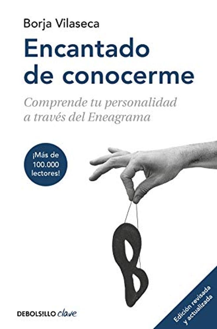 Libro Encantado de conocerme