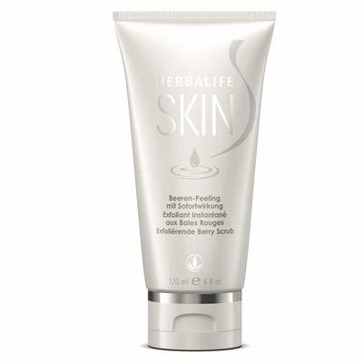 Beauty HERBALIFE Gel Exfoliante Instantáneo con Frutos Rojos 1 u.