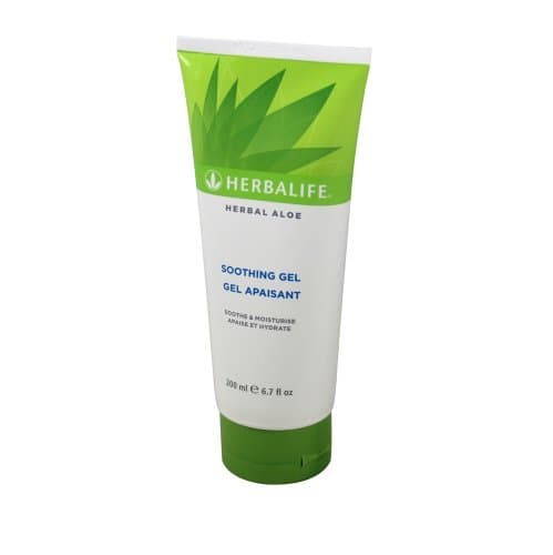 Beauty Herbalife Gel Suavizante Aloe Vera Manos y Cuerpo