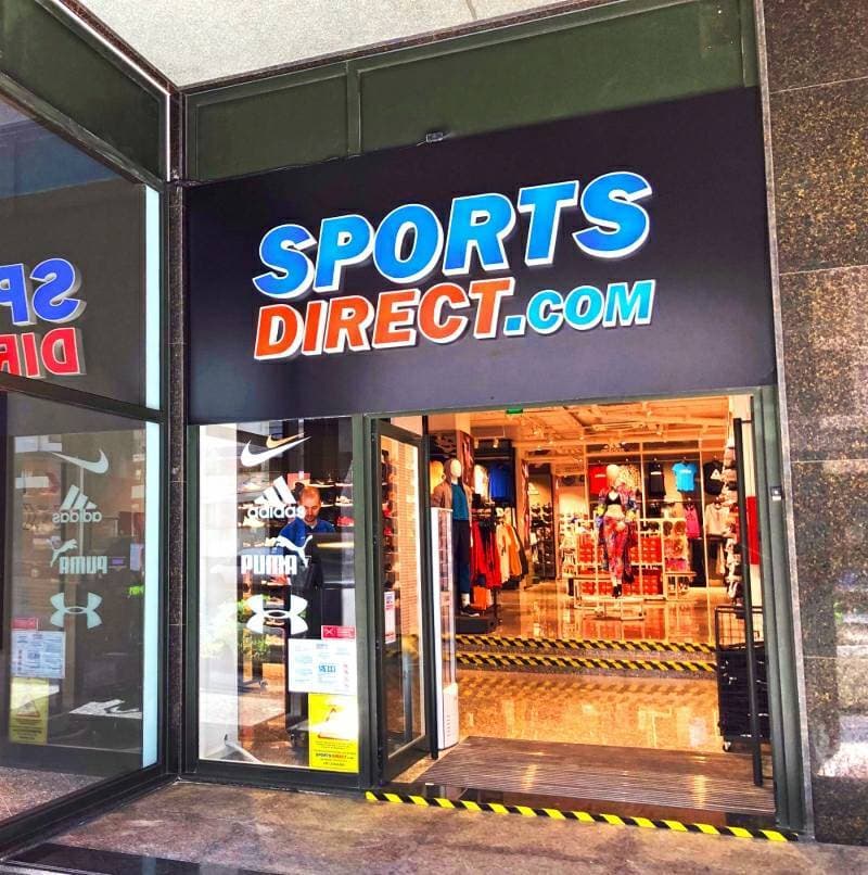 Fashion Sports Direct