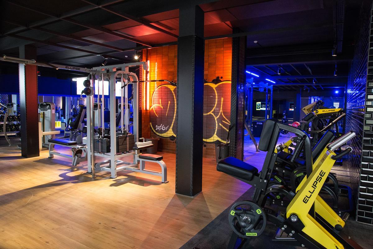 Lugar Fitness UP Porto São João