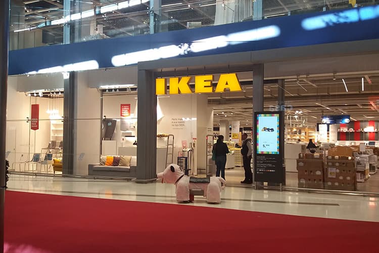 Lugar IKEA