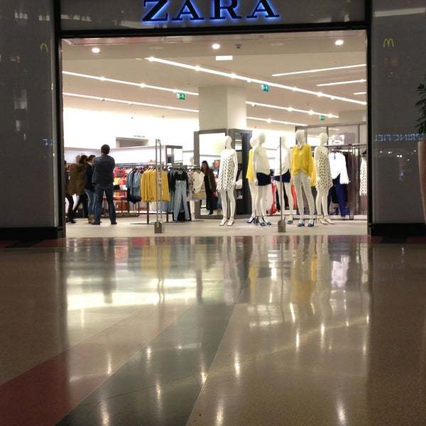 Lugar Zara Kids