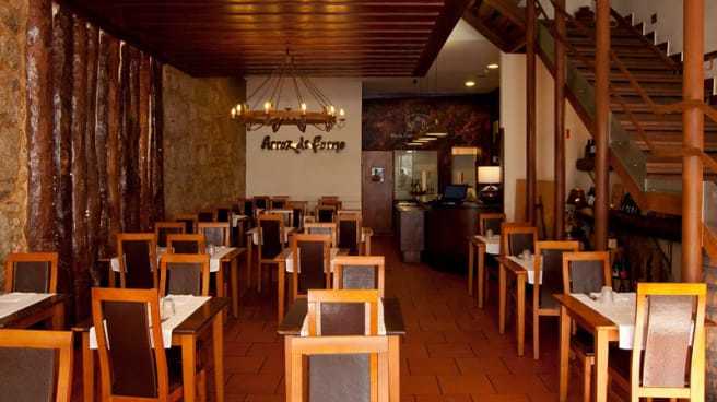 Restaurantes Arroz de Forno