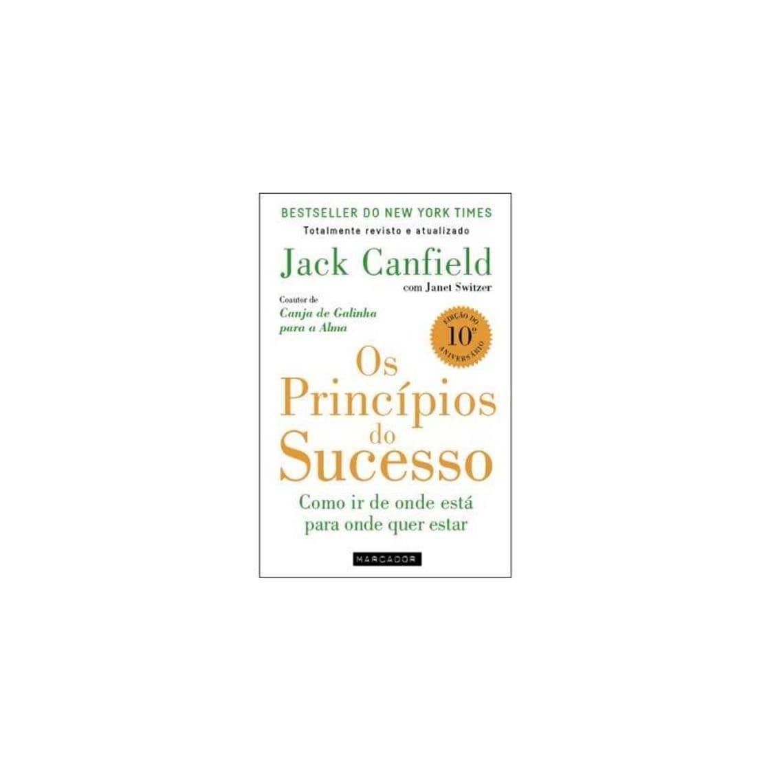 Libro Os Princípios do Sucesso