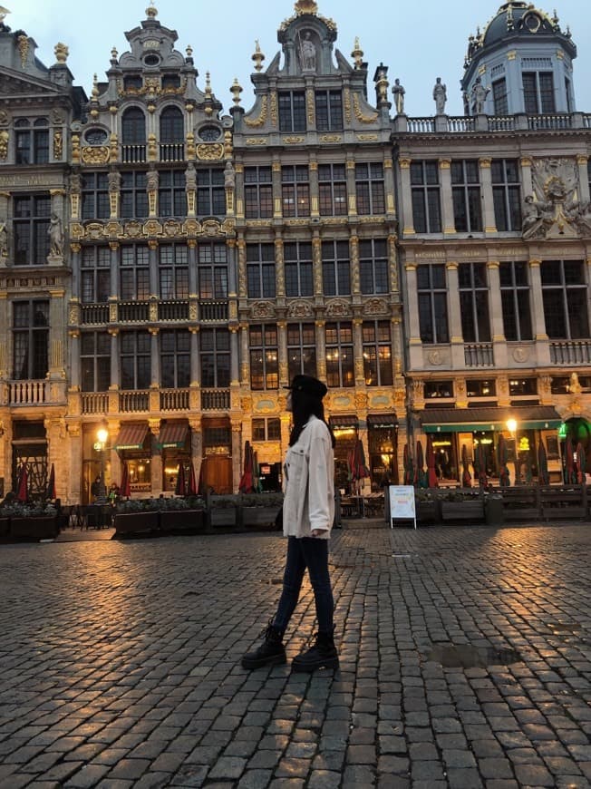 Lugar Grand Place