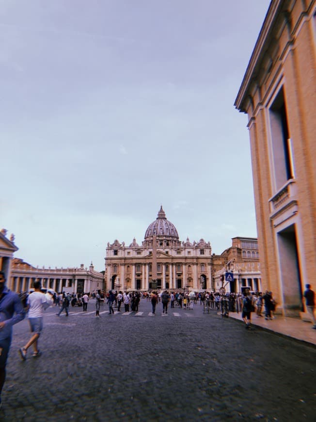 Lugar Vaticano