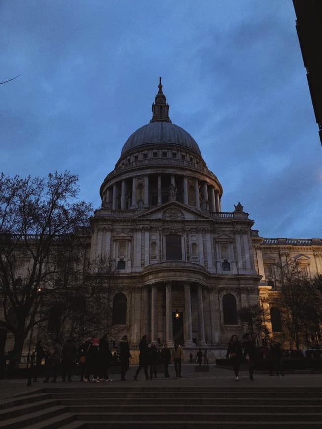 Lugar Catedral de Saint Paul