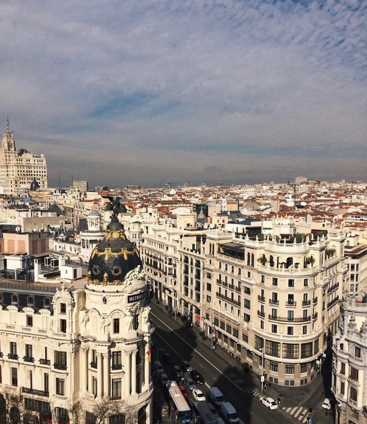 Place Círculo de Bellas Artes