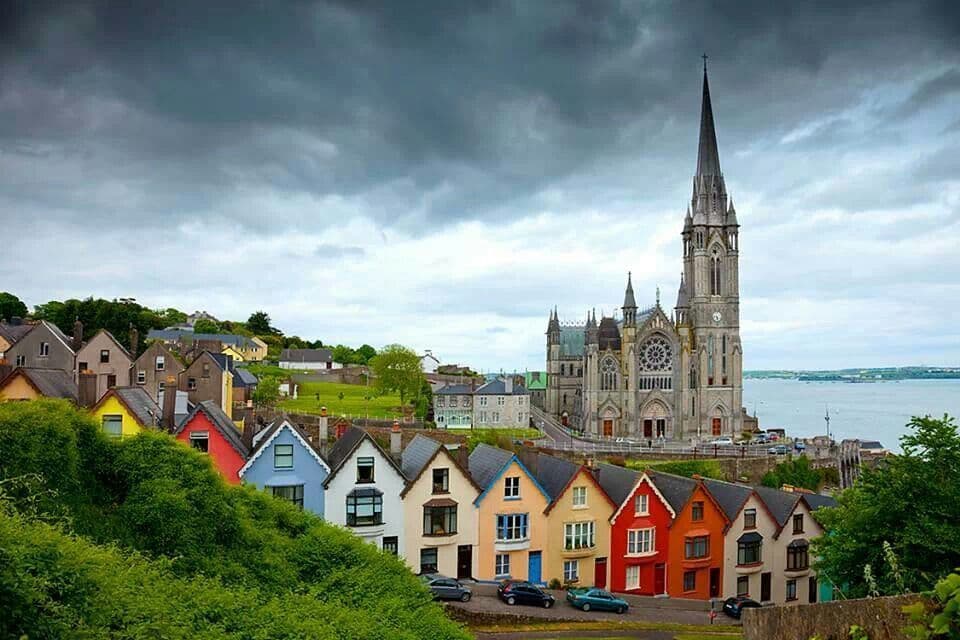 Place Irlanda