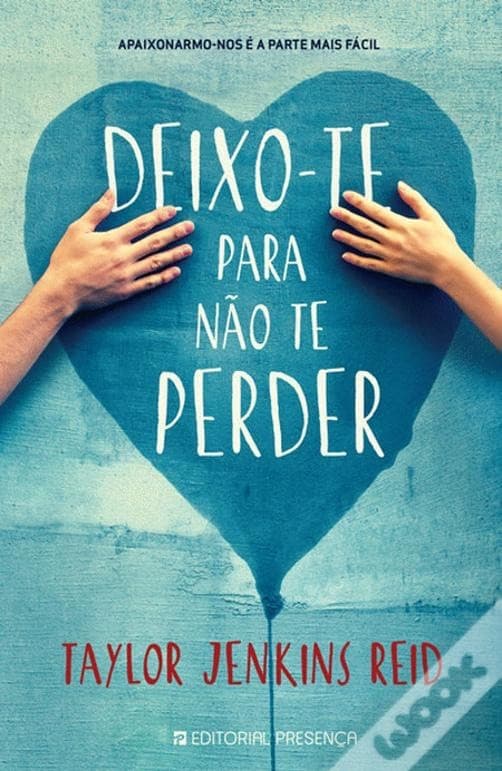 Libro Deixo-te para não te perder