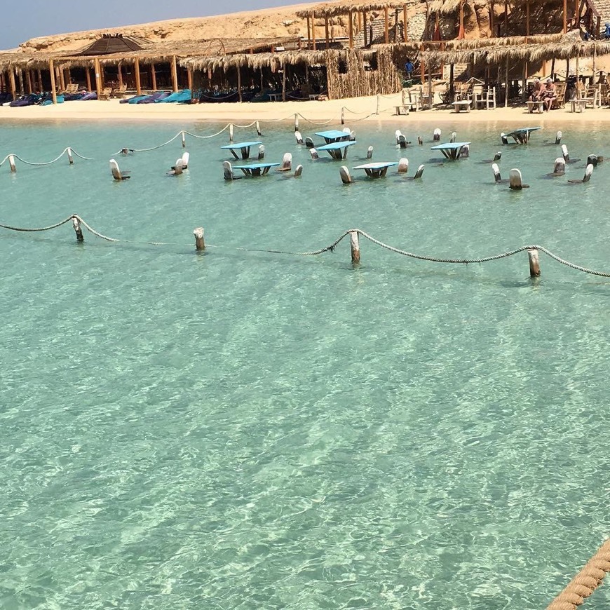 Place Hurghada