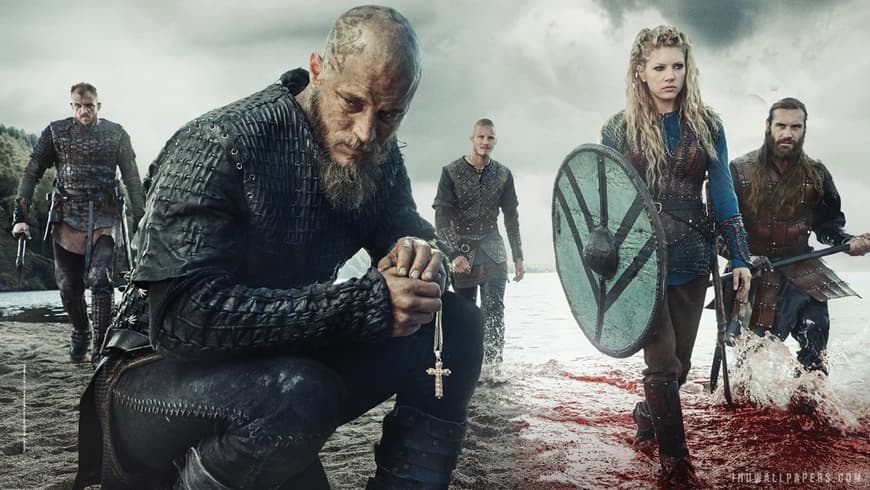 Serie Vikings