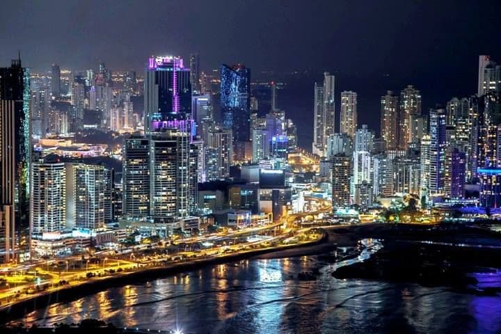 Lugar Ciudad de Panamá