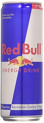 Producto RED BULL bebida energética maxi lata