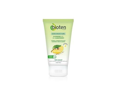 Belleza Gel de limpieza con extracto de membrillo Bioten Skin Moisture 150 ml