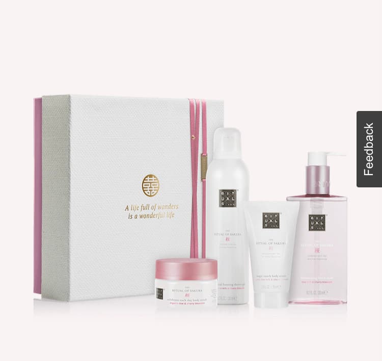 Product The Ritual of Sakura Renewing Ritual