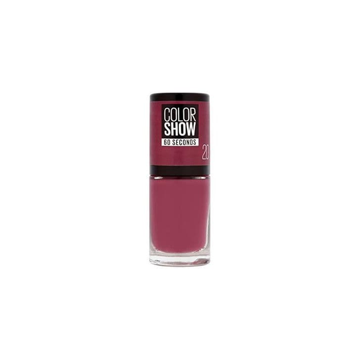 Producto Maybelline New York Color Show, Esmalte de Uñas Secado Rápido, Tono