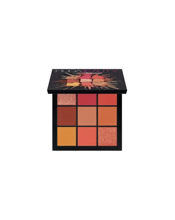 Producto Huda Beauty Coral Obsessions

