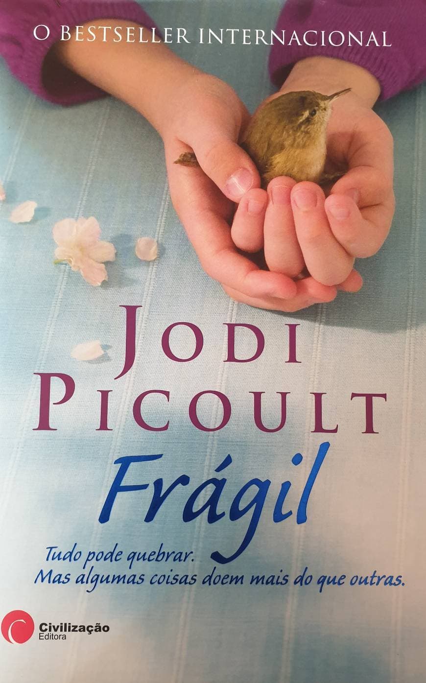 Libro Frágil