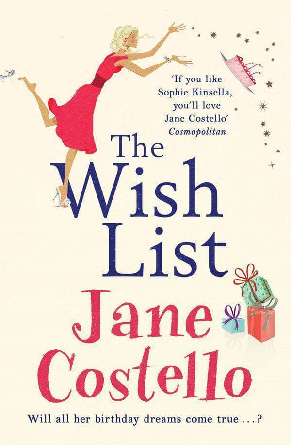 Libro The Wish List