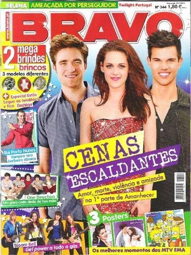 Fashion Revista Bravo