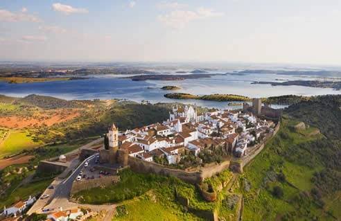 Lugar Castelo de Monsaraz