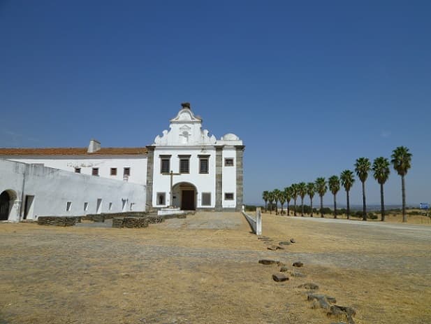 Lugar Convento da Orada