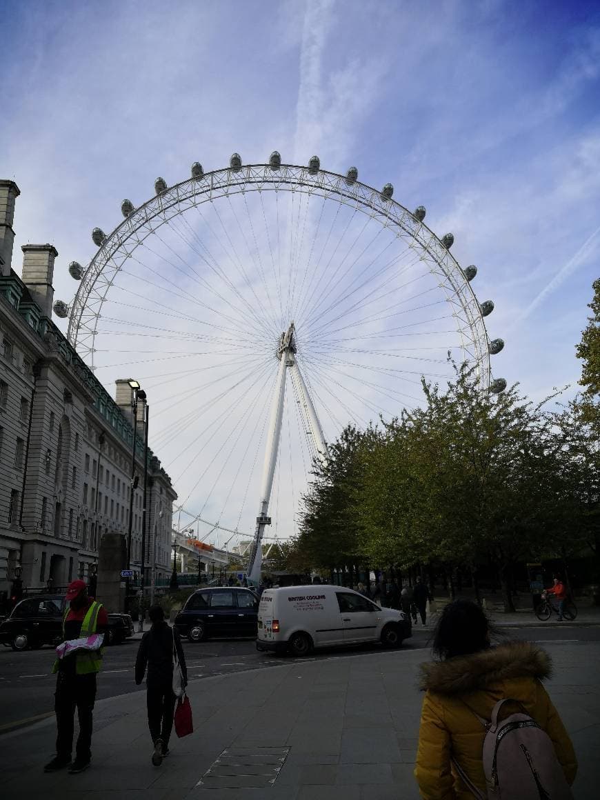 Place London Eye