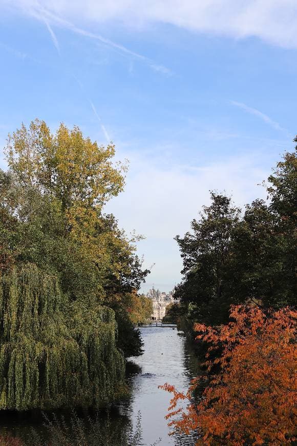 Place St. James's Park