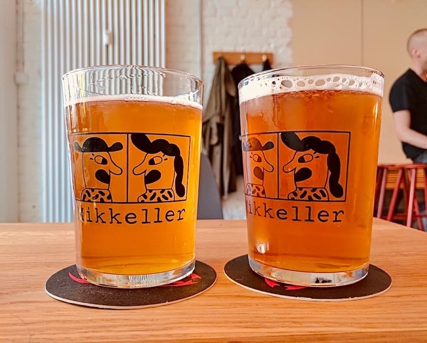 Restaurants Mikkeller Berlin