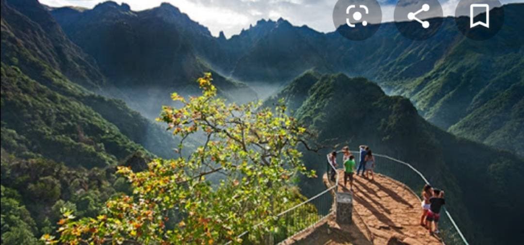 Place Levada dos Balcões