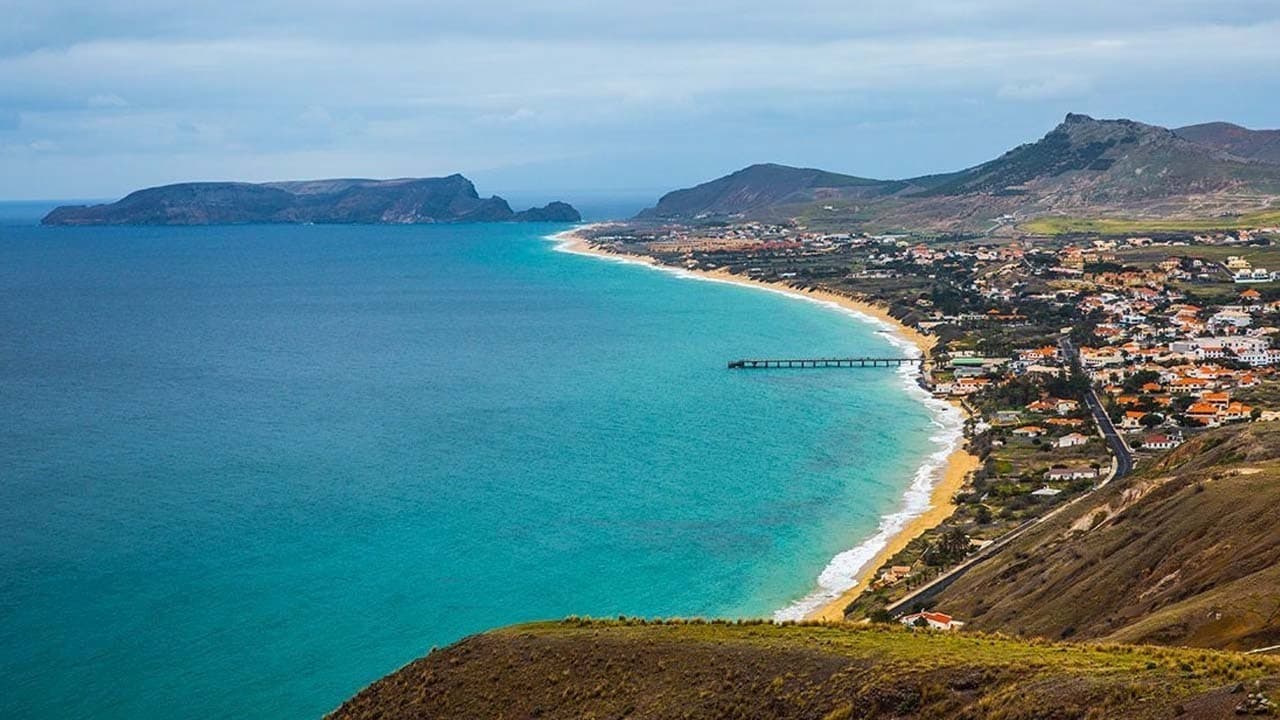 Place Porto Santo