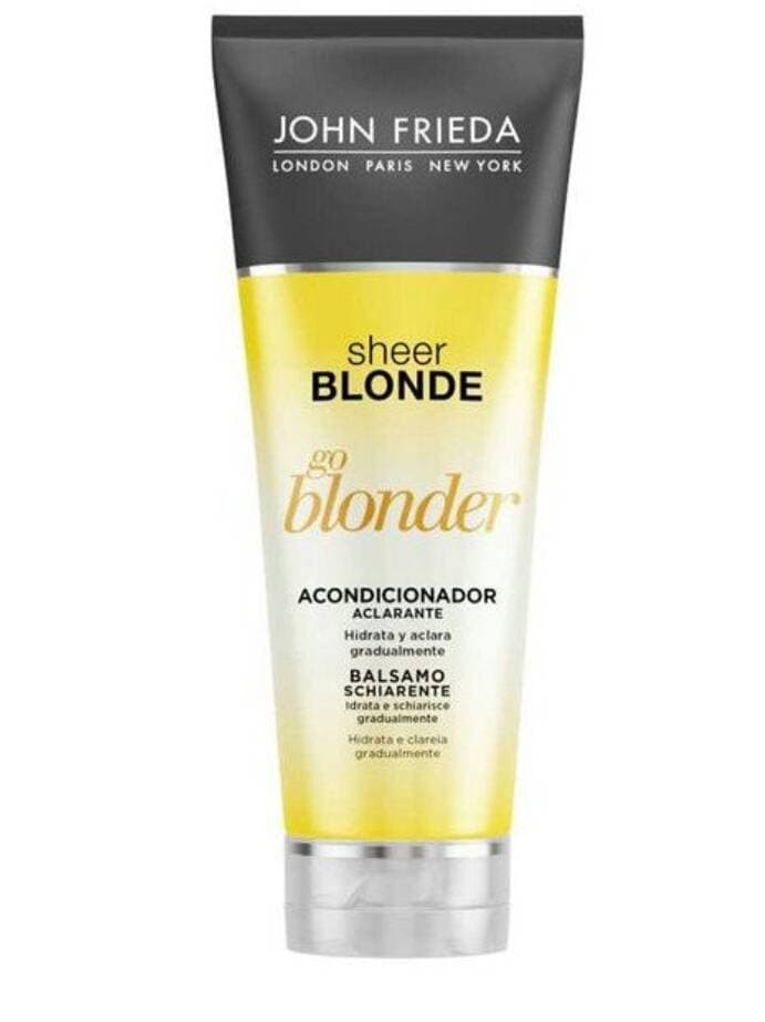 Moda Acondicionador aclarante John Frieda