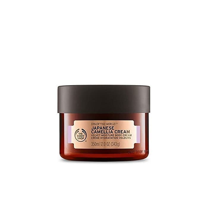 Beauty The Body Shop Spa Del Mundo ™ Crema Camelia Japonesa