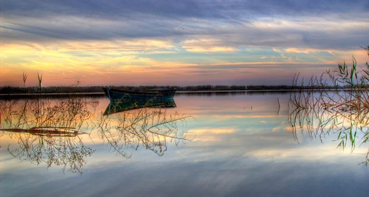 Place Albufera de Valencia