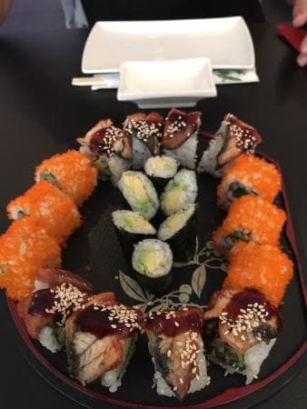 Restaurantes Musashi Sushi