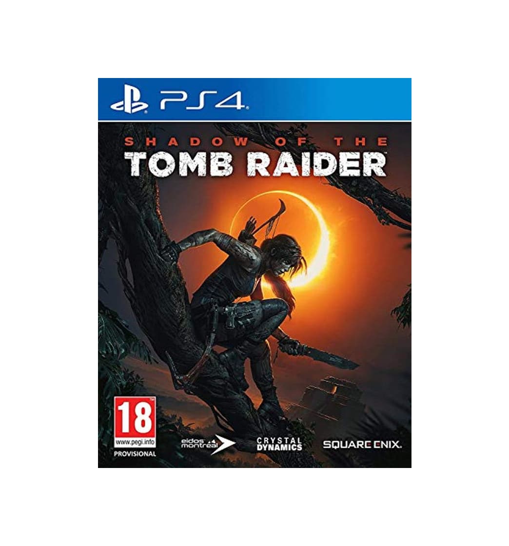 Electronic Shadow Of The Tomb Raider