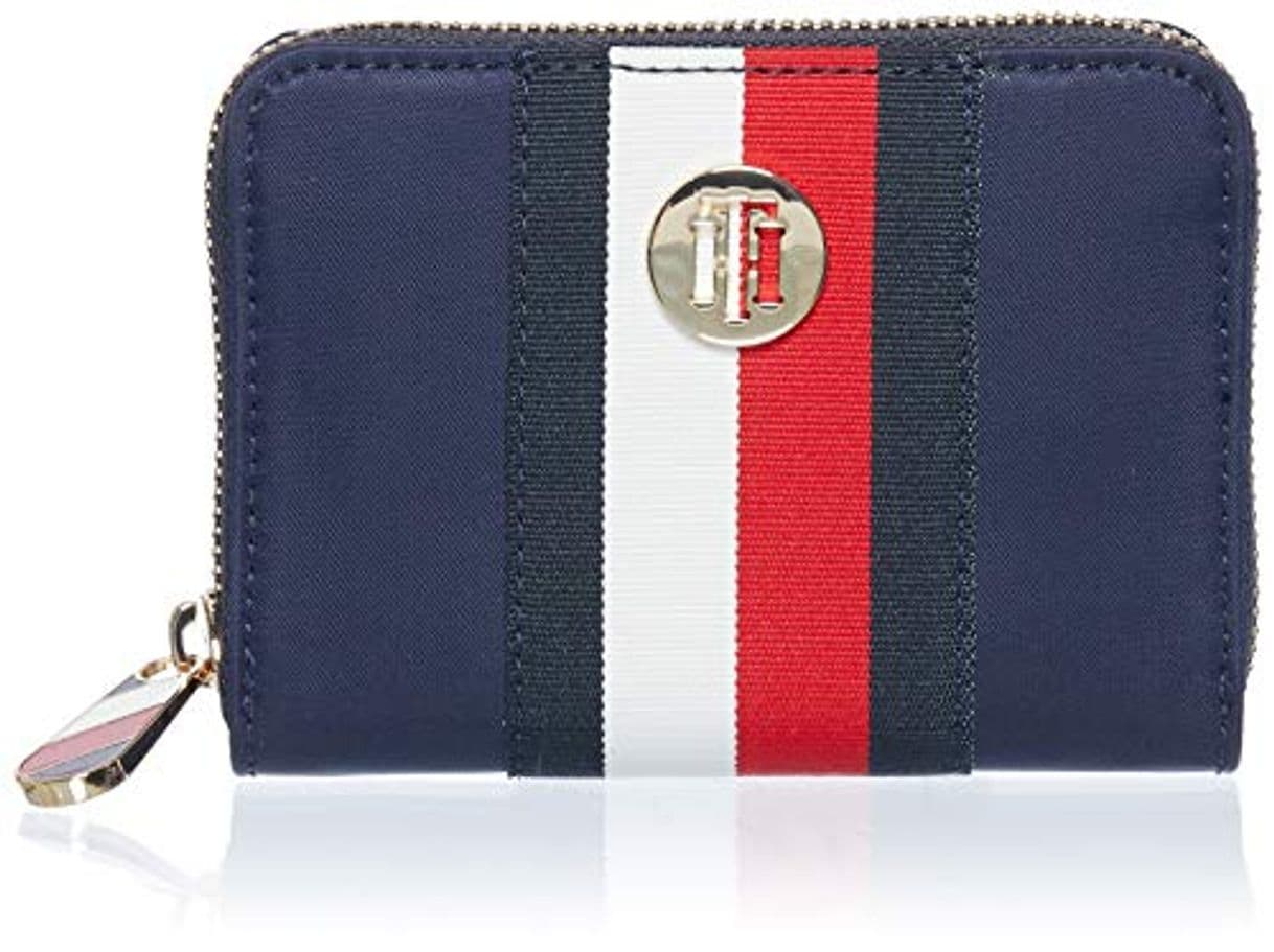 Product Tommy Hilfiger ZA Corporate AW0AW083700GY Cartera para Mujer