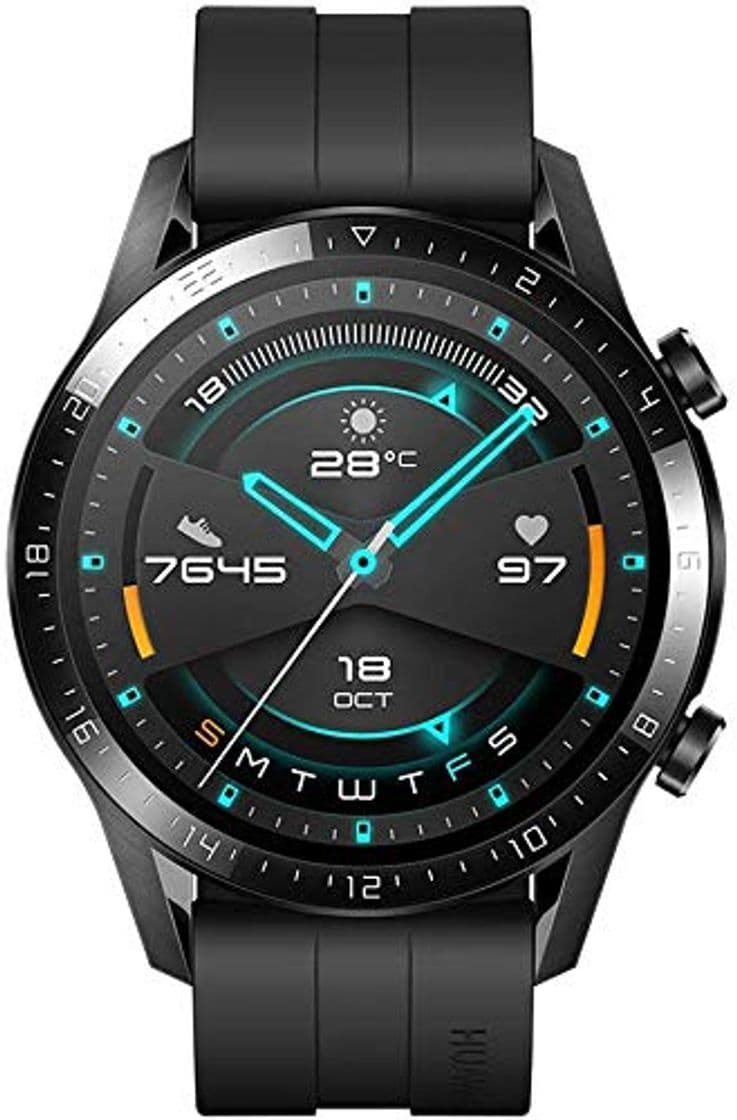 Electronic Huawei Watch GT 2 Sport - Smartwatch con Caja de 46 mm