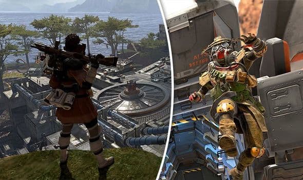 Fashion Apex Legends - The Next Evolution of Battle Royale - Free on PS4 ...