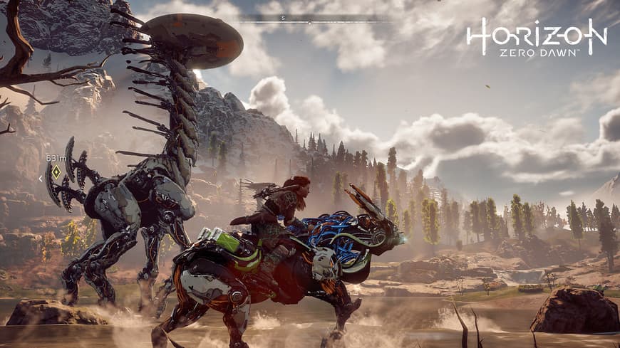 Fashion Horizon Zero Dawn Game | PS4 - PlayStation