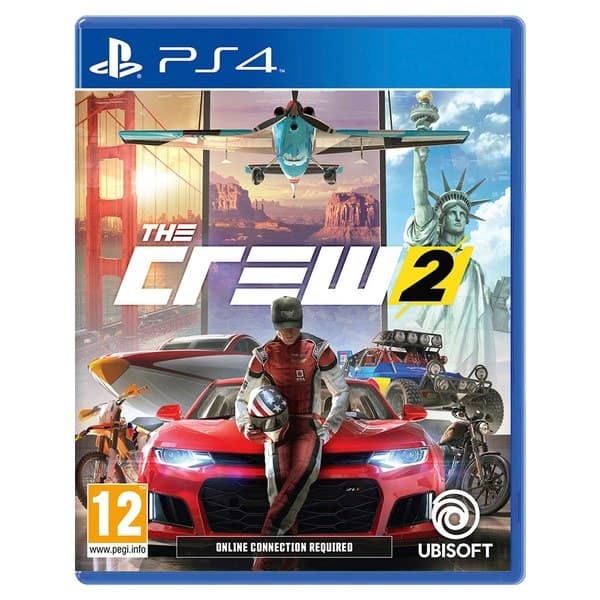 Fashion The Crew 2 on PS4, Xbox One, PC | Ubisoft (US)