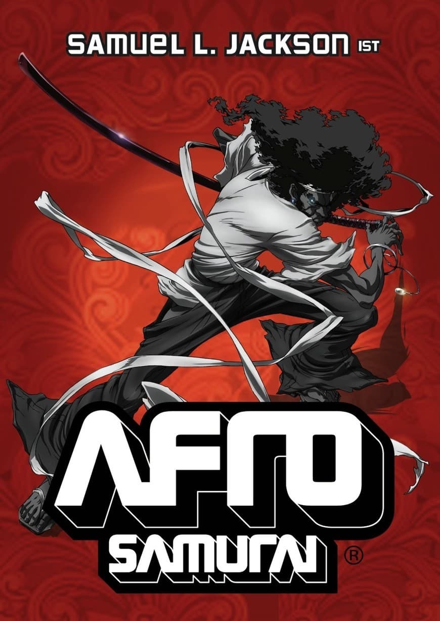 Serie Afro Samurai (TV Mini-Series 2007)