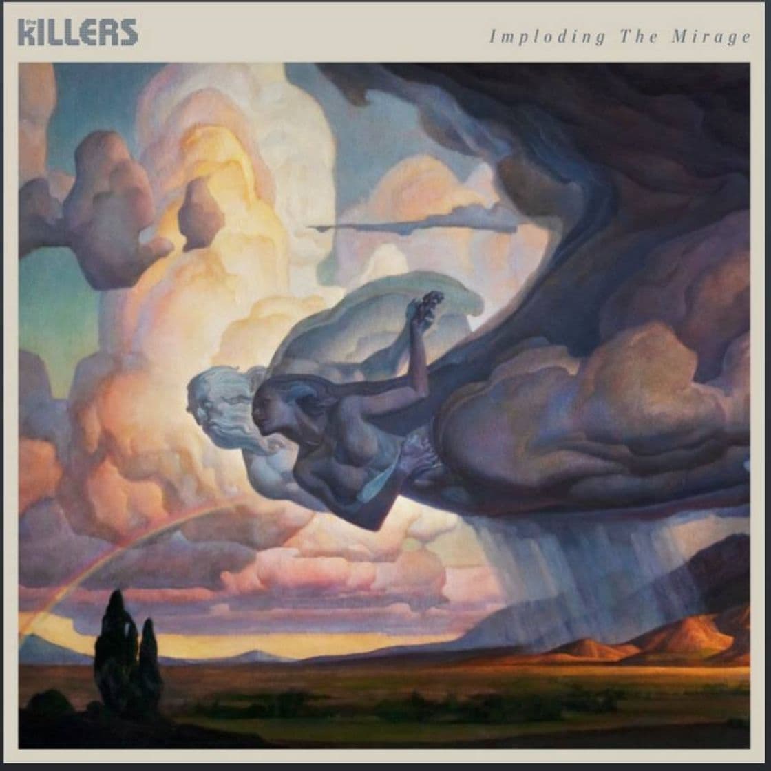 Music The Killers - Fire In Bone