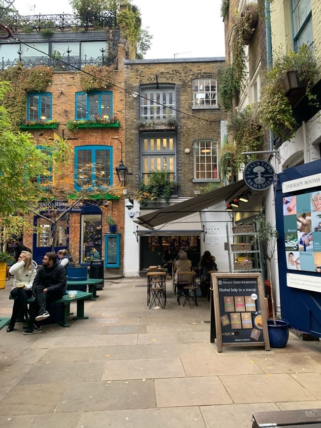 Place Convent Garden